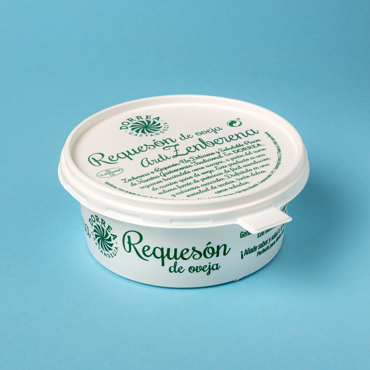 Recuit d'ovella artesà Dorrea 250g