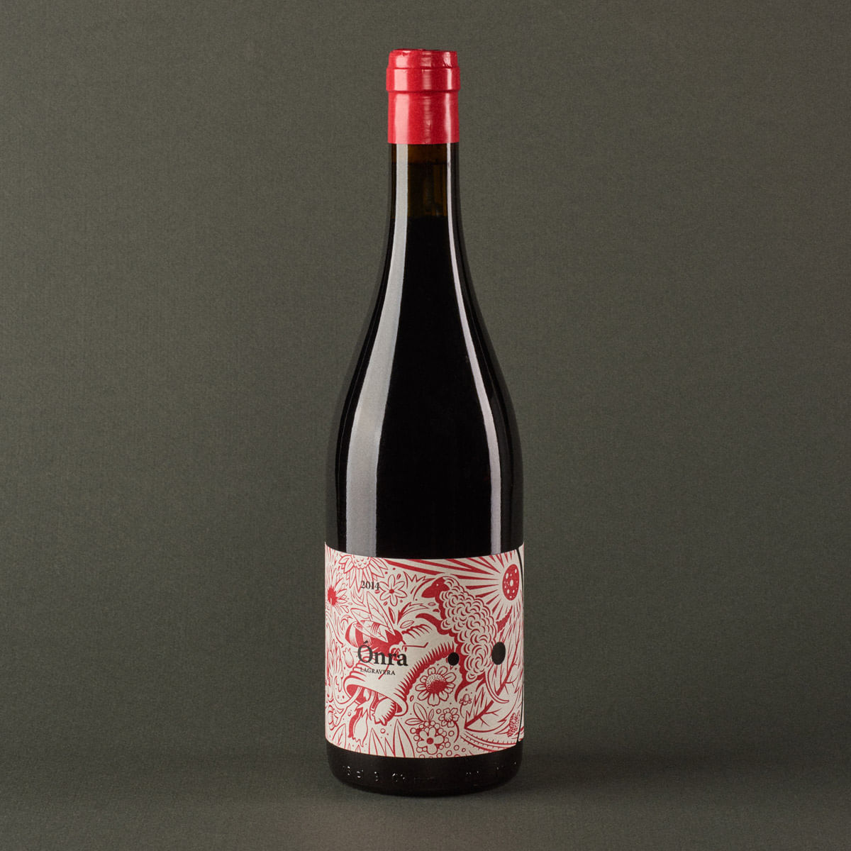 Vi negre Onra La Gravera 75cl D.O Costers del Segre