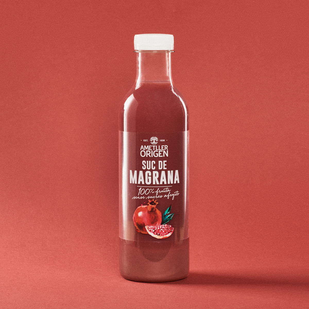 Suc refrigerat de magrana Ametller Origen 750ml