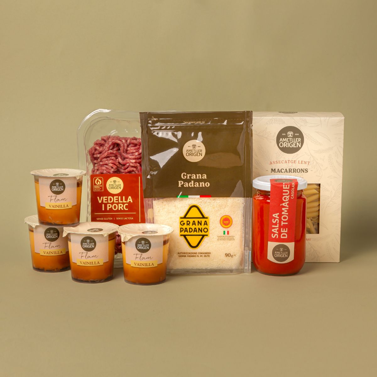 Lot Pasta Italiana