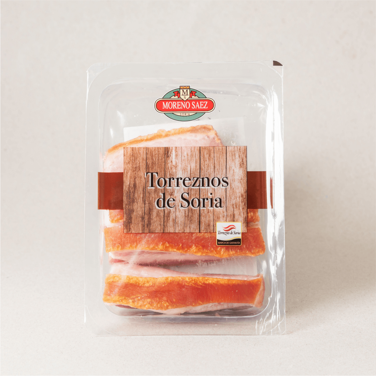 Torrezno de Soria Moreno Saez 230g 0.23 kg