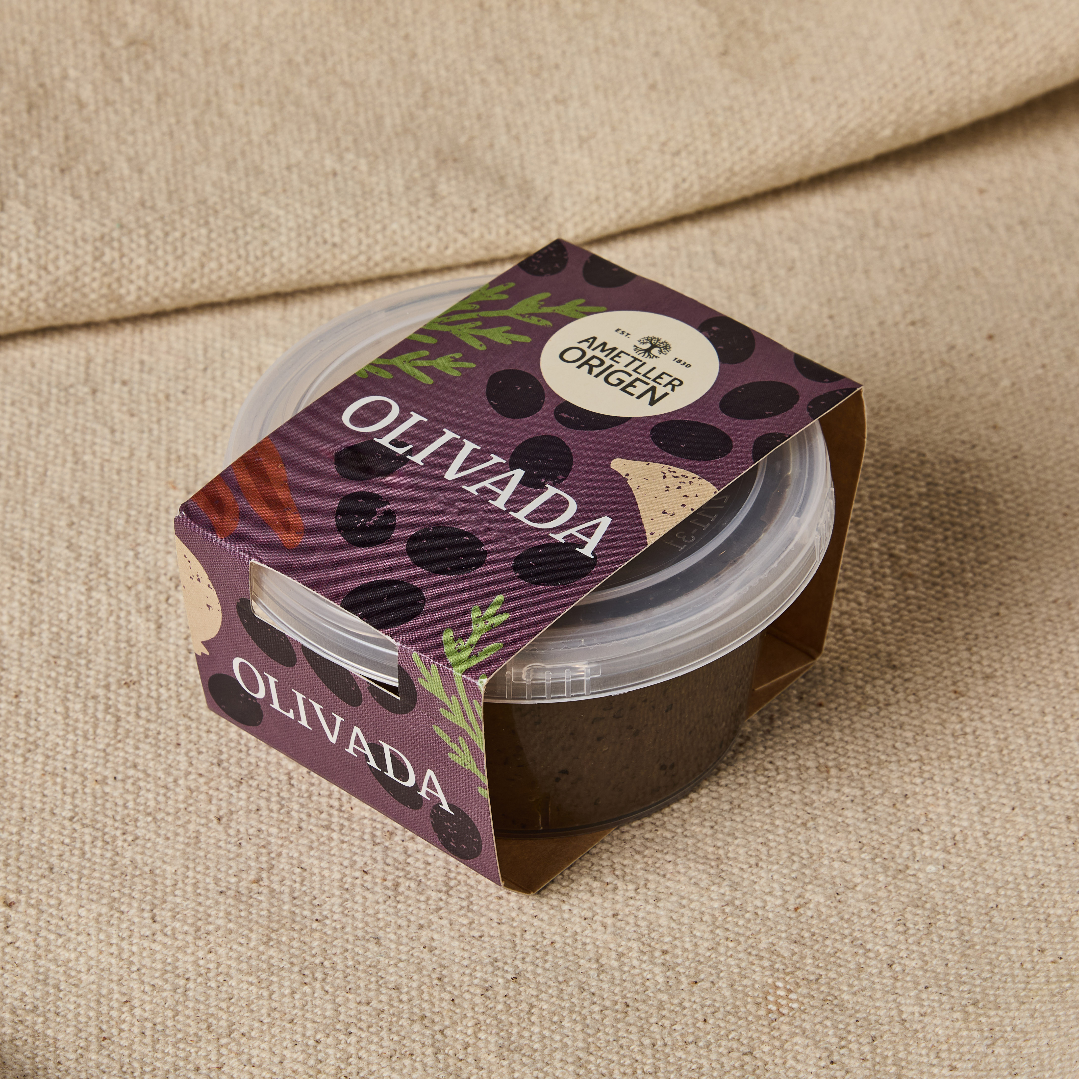 Olivada Ametller Origen 150g
