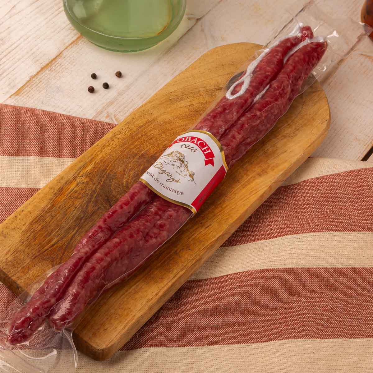 Secallona d'Organyà Obach 180g