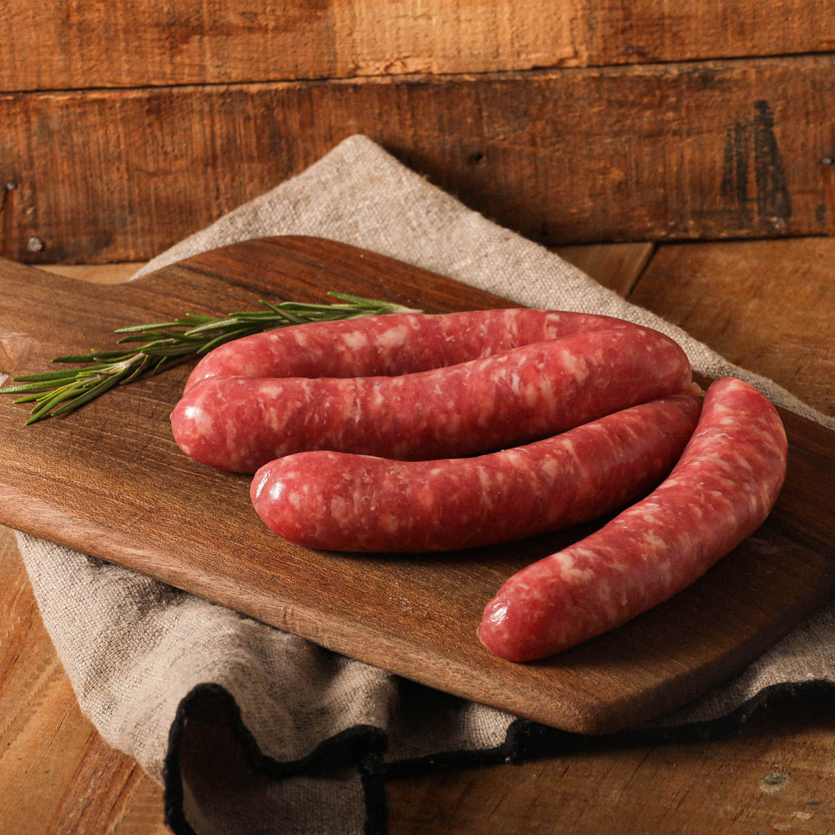 Salsitxa de Porc Ametller Origen - 6u.