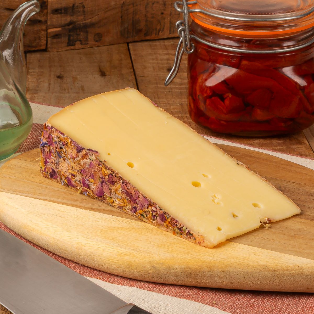 Queso Alp Blossom Ametller Origen by Arnall