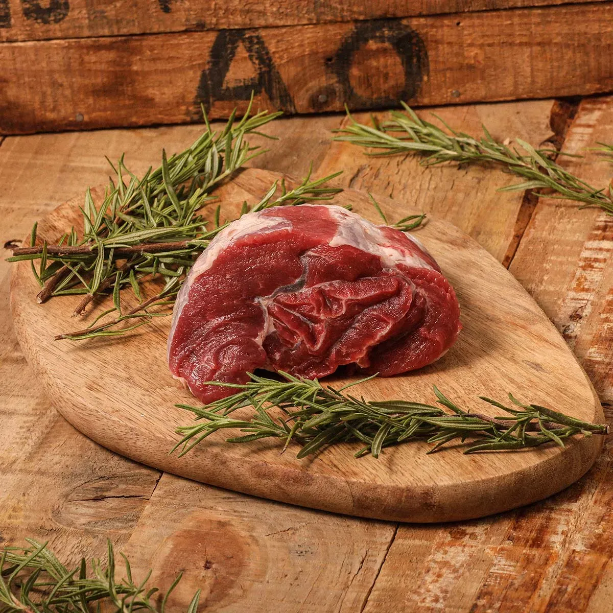 Jarrete de ternera Angus