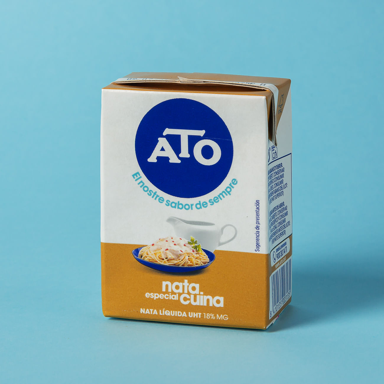 Nata per cuinar Ato 200ml