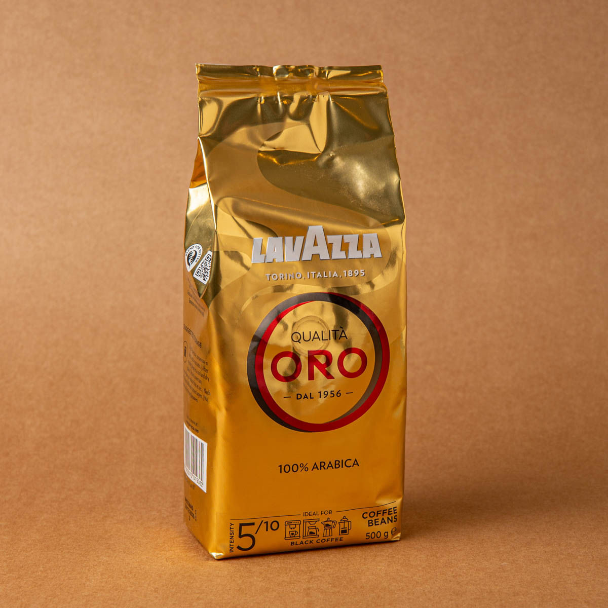 Cafè en gra qualitá oro Lavazza 500g