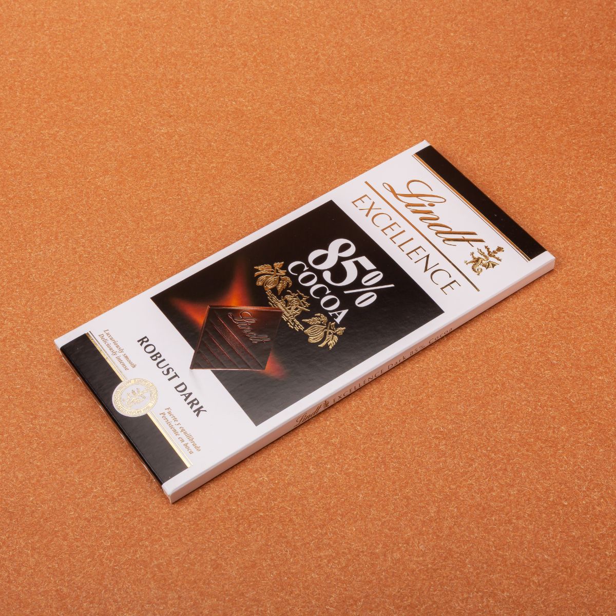Chocolate negro 85% Lindt Excellence 100g