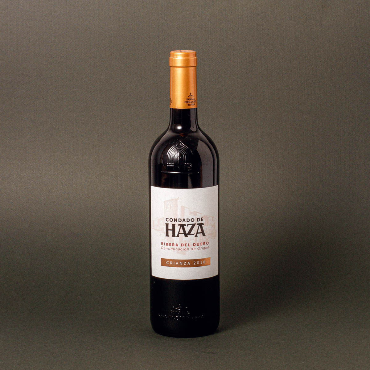 Vi negre Condado De Haza Criança 75cl D.O Ribera del Duero