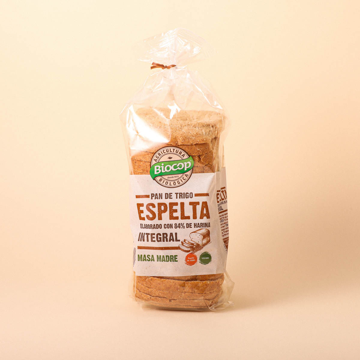 Pa de motlle espelta integral 400g
