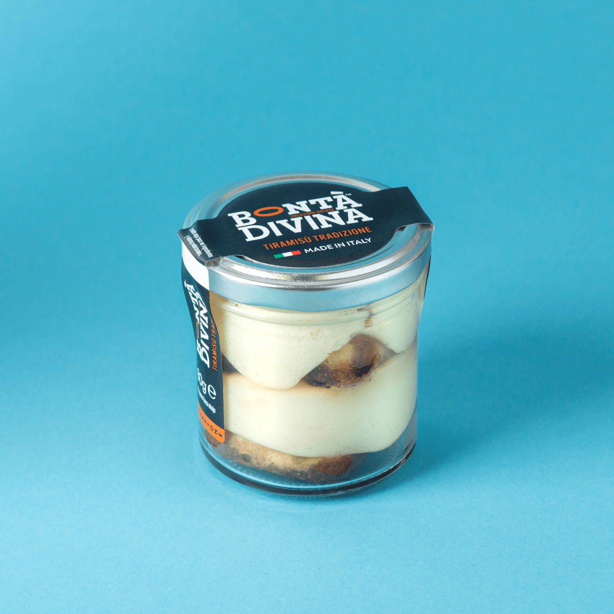 Tiramisú Bonta Divina 80g