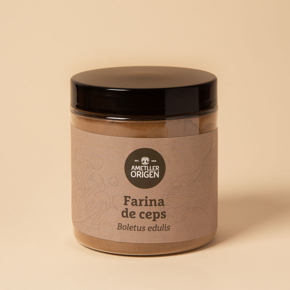 Farina de cep deshidratat  Ametller Origen 75g