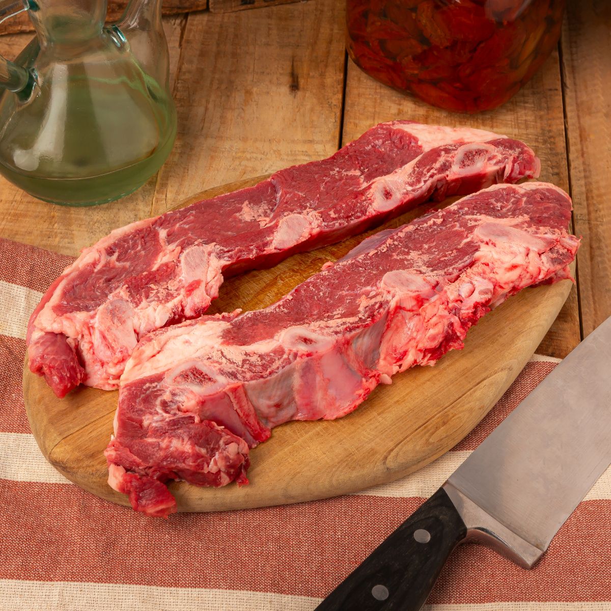 Costella davant de vedella Angus