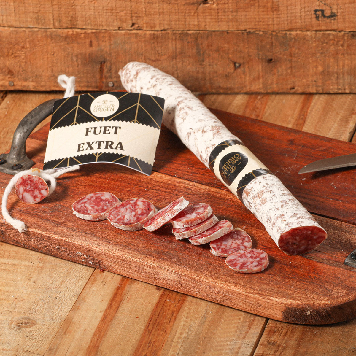 Fuet extra Ametller Origen 170g