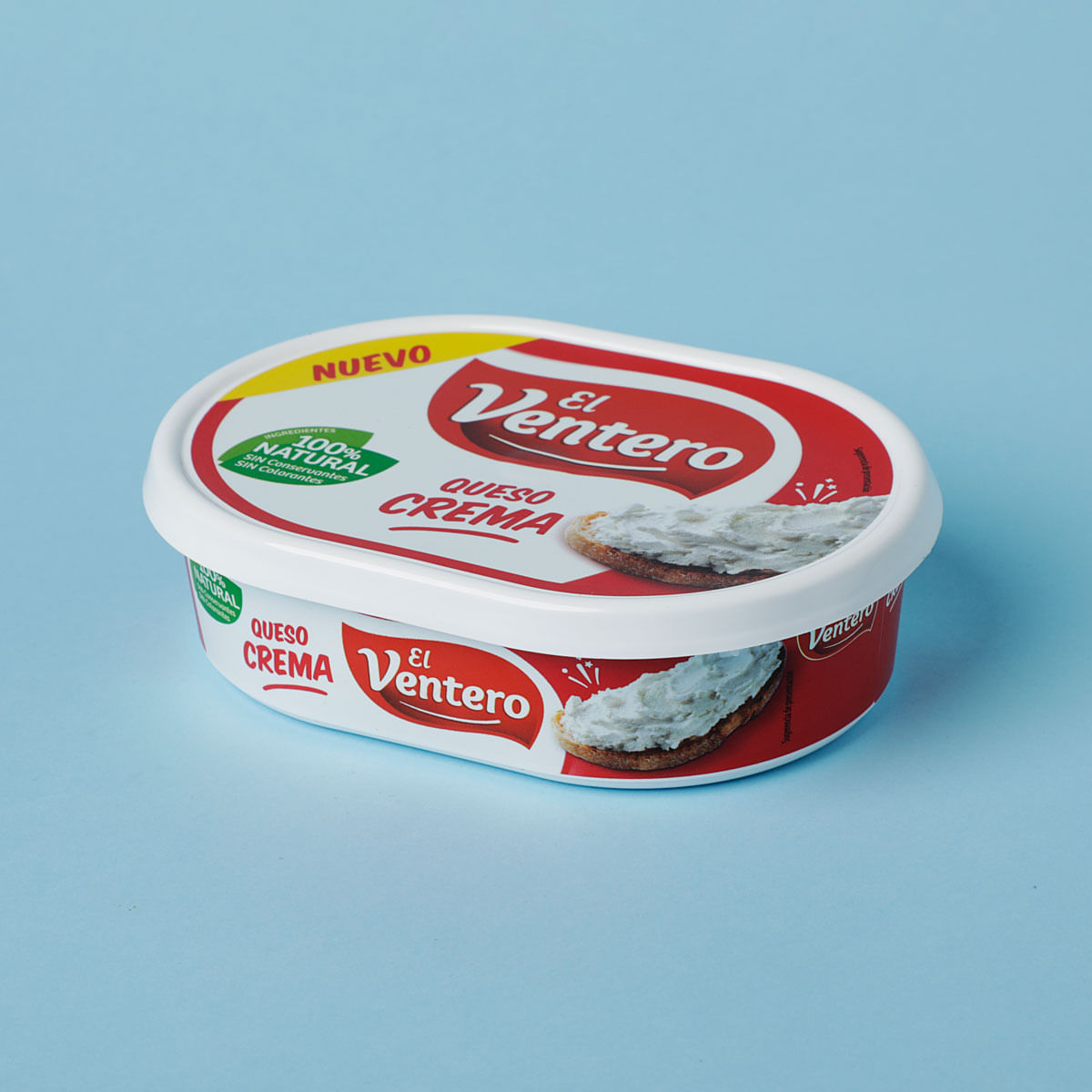 Formatge crema El Ventero 180g