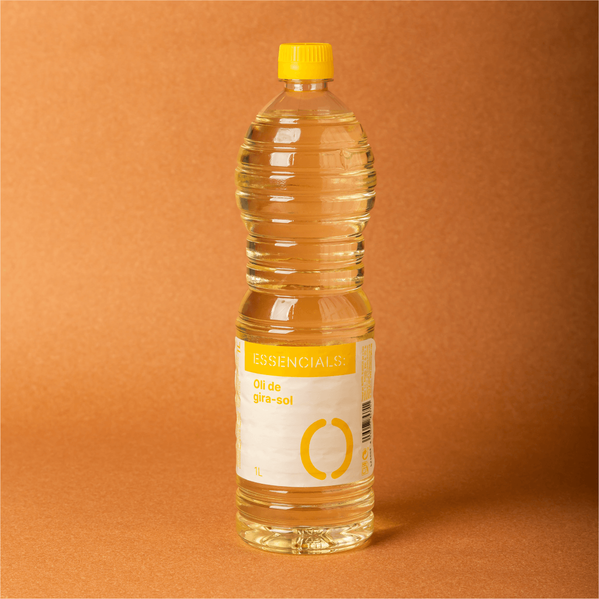 Aceite de girasol Essencials 1L