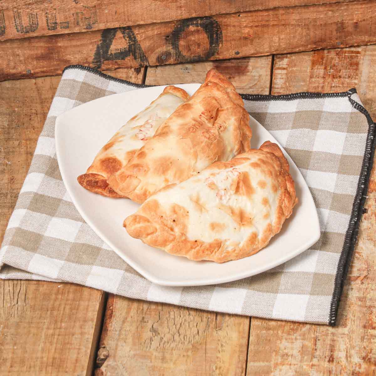 Empanada de pollo suave Ametller Origen - 3uds.