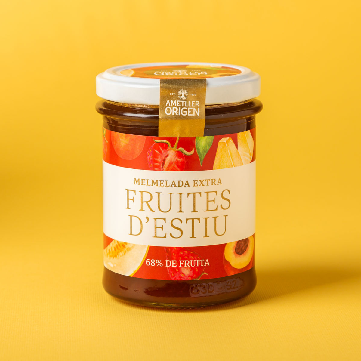 Melmelada de fruits d'estiu Ametller Origen 230g