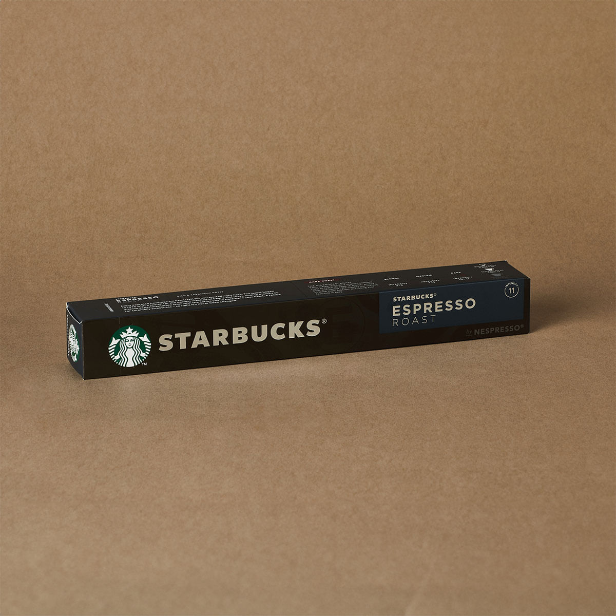 Càpsules espresso roast Starbucks 55g