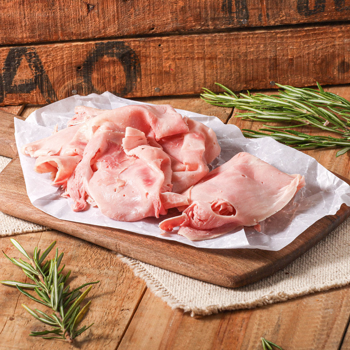Pernil cuit desllaunat Ametller Origen