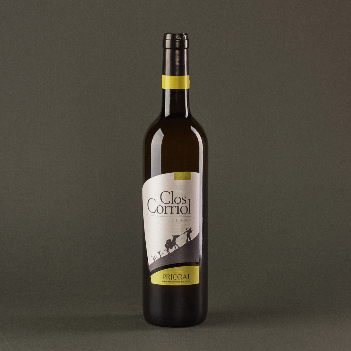 Vi blanc Clos Corriol 75cl D.O. Priorat