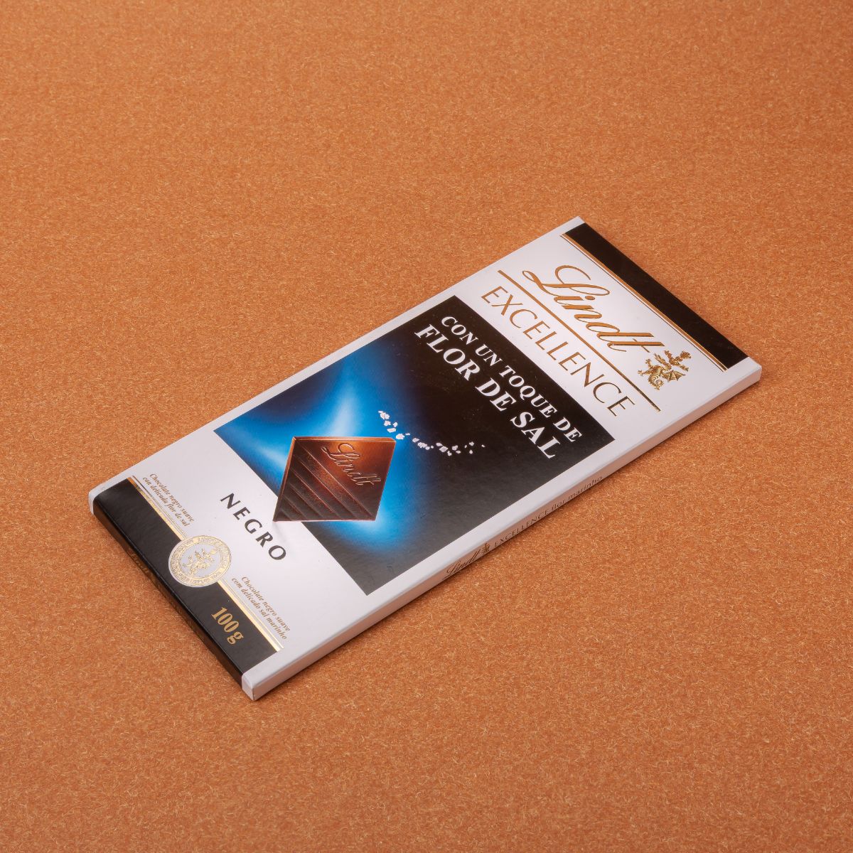 Chocolate con sal Lindt Excellence 100g