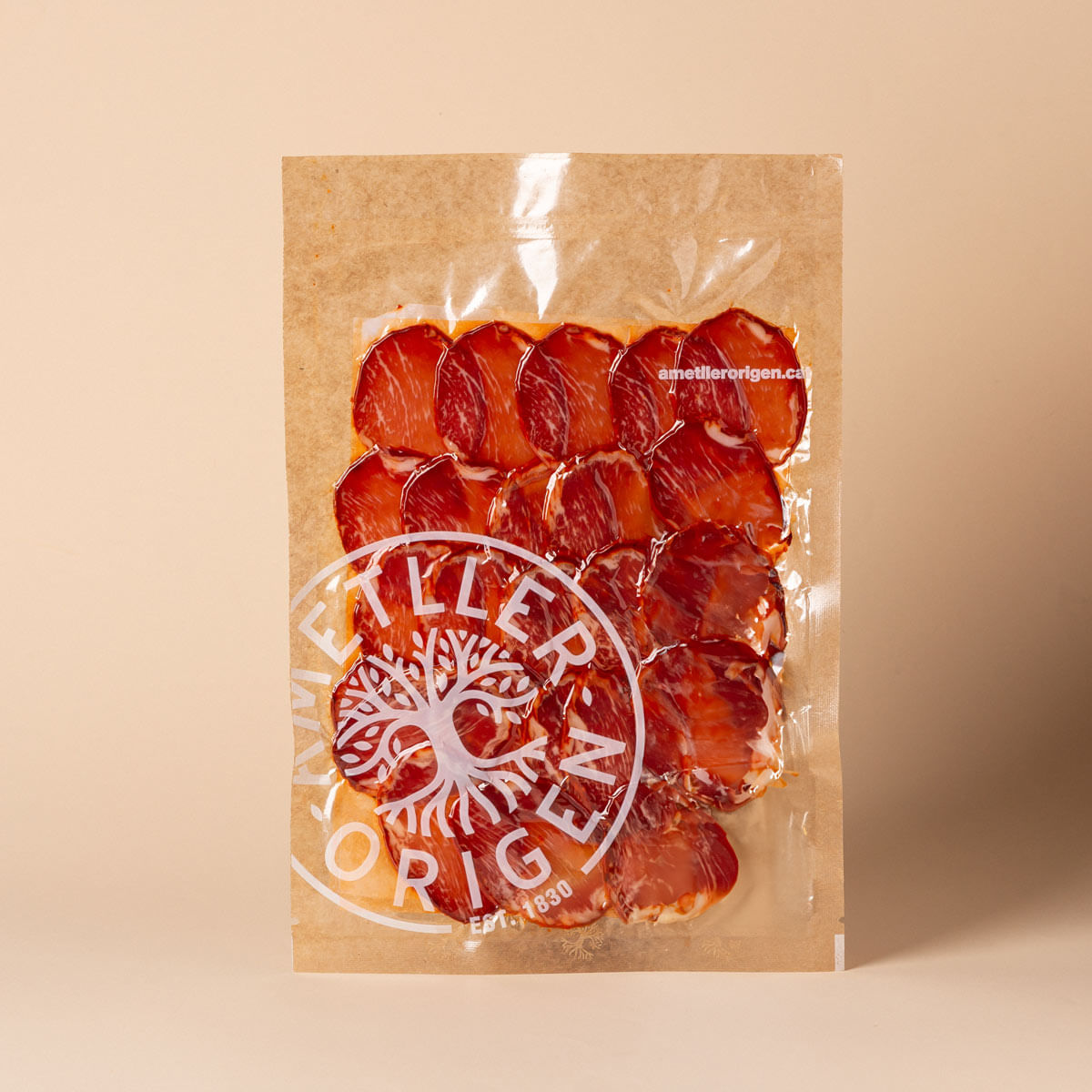 Lomo de cebo 50% ibérico Dehesa Cumbres
