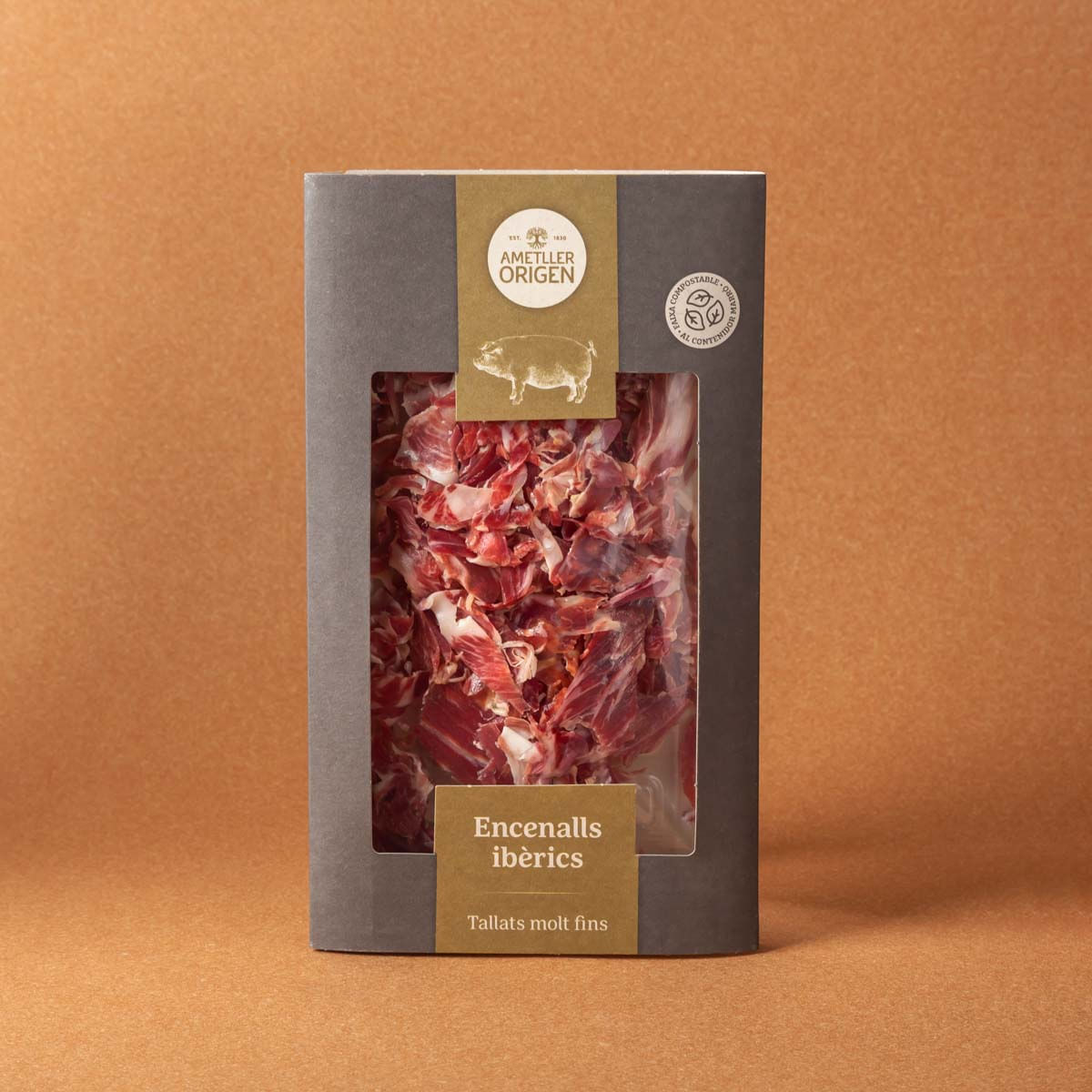 Encenalls seleccionats Ametller Origen 80 g