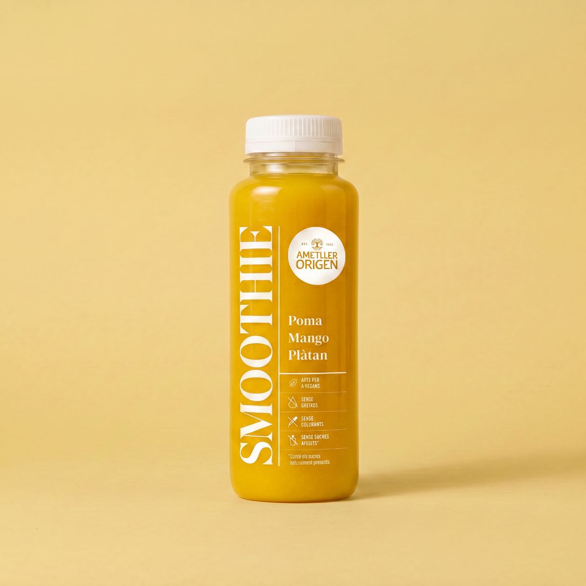 Smoothie de mango Ametller Origen 250ml