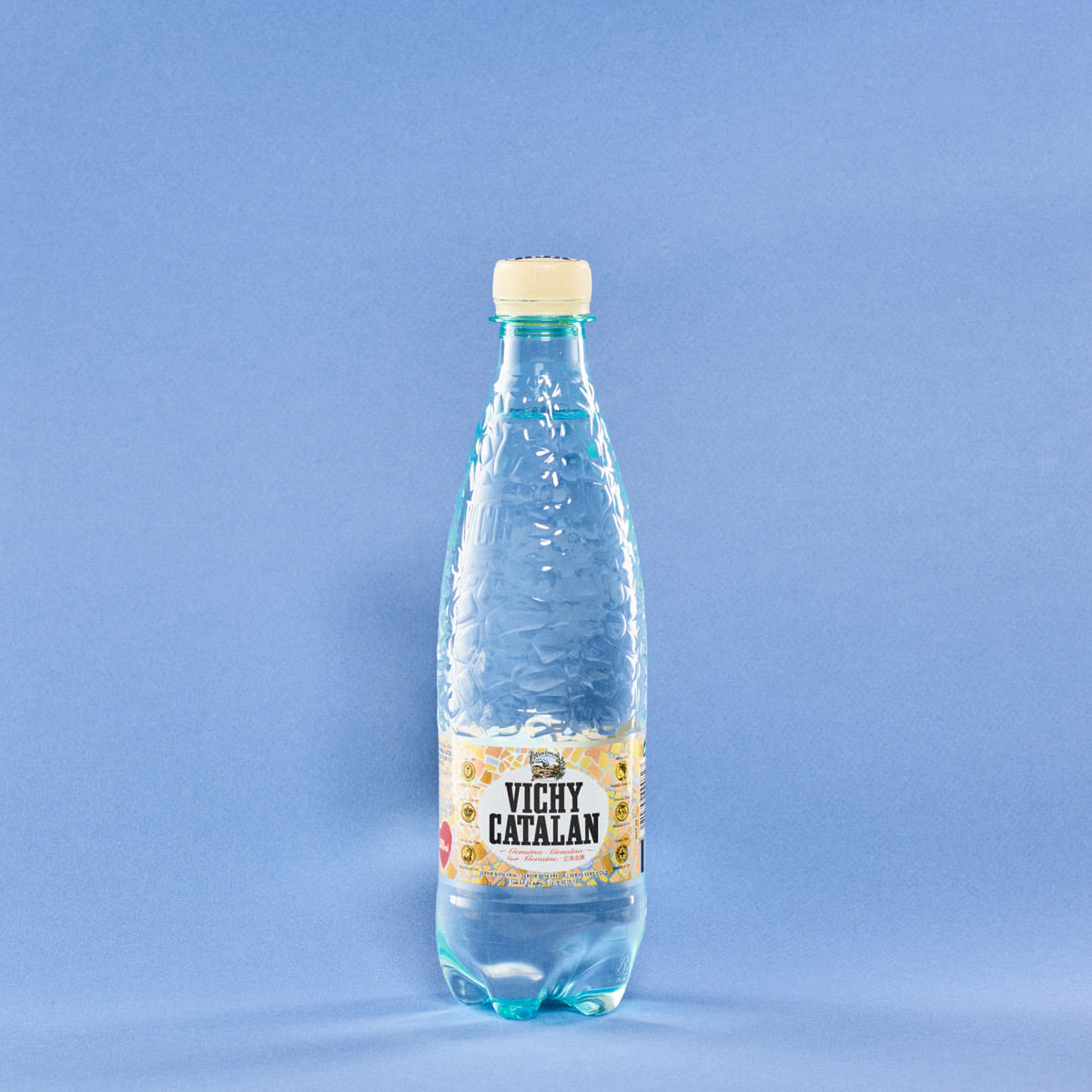 Aigua amb gas Vichy Catalan 500ml