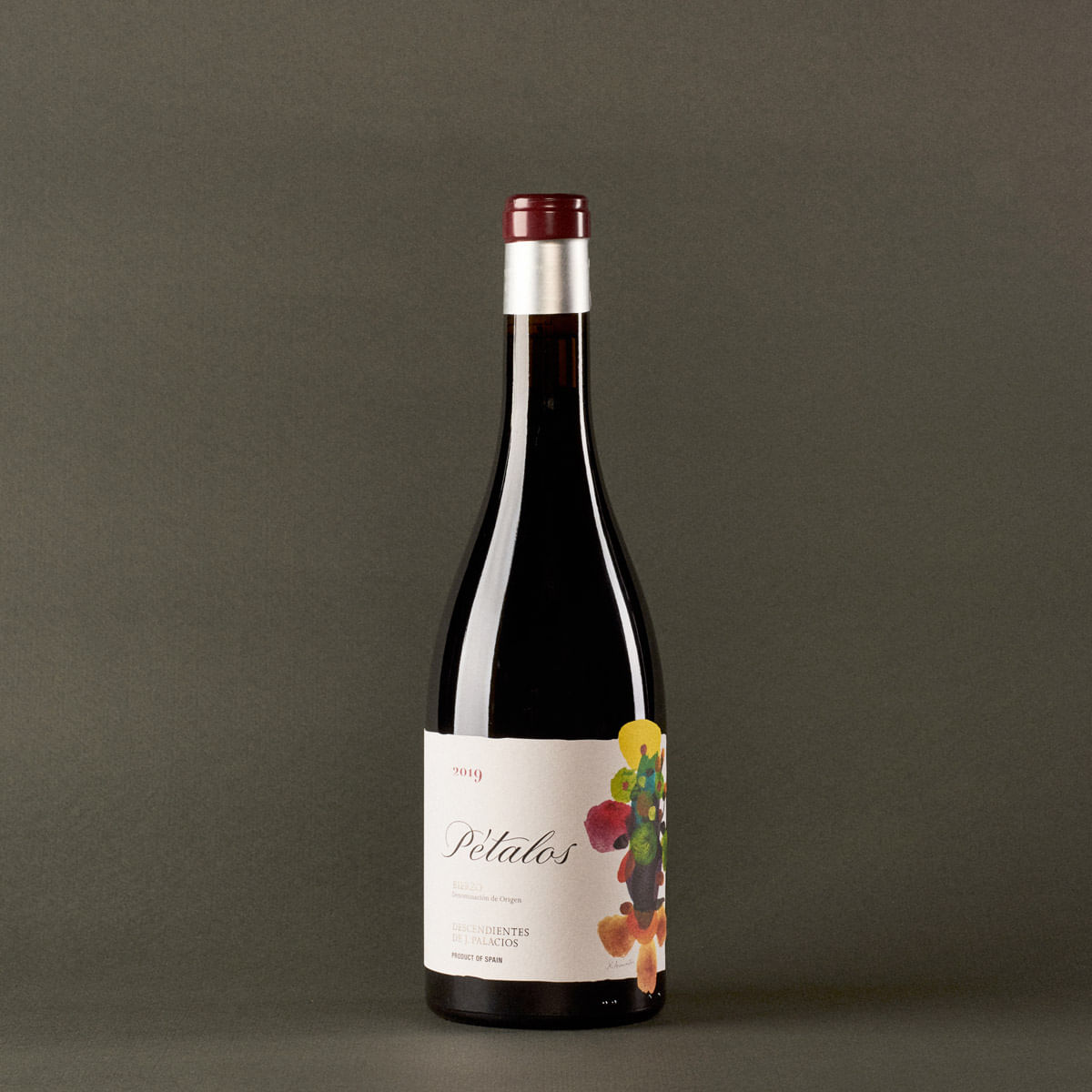 Vi Pétalos 2020 Desc. de J. Palacios 75cl D.O Bierzo