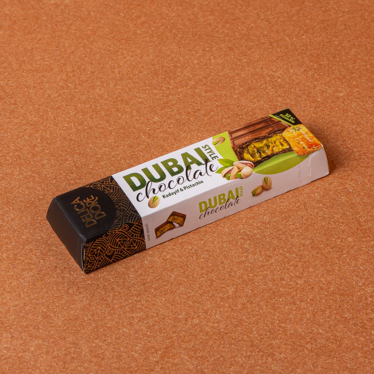 Xocolatina de xocolata amb llet, caramel i sal marina 32% Tony'sChocolonely 47g
