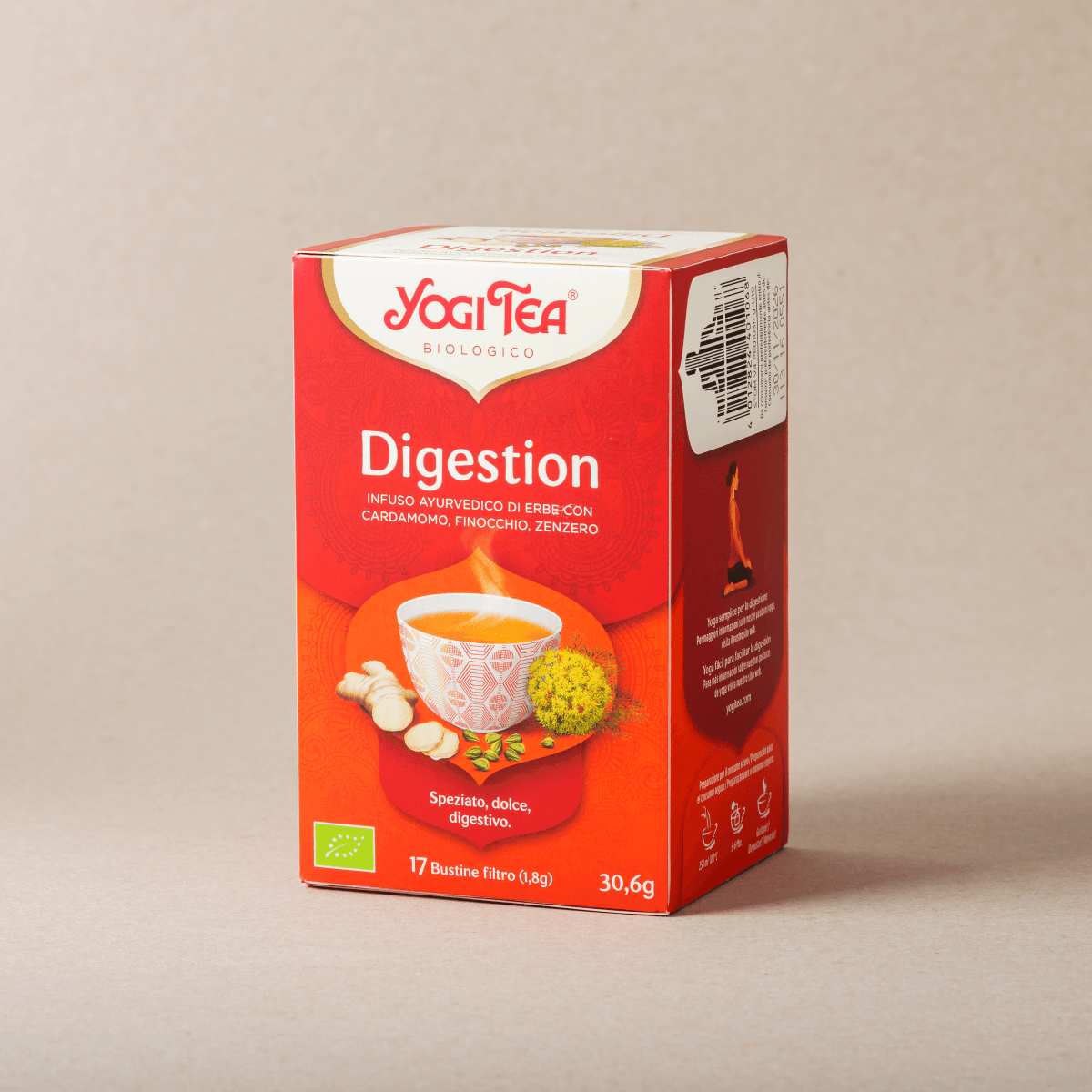 Te digestió Yogi Tea 30g