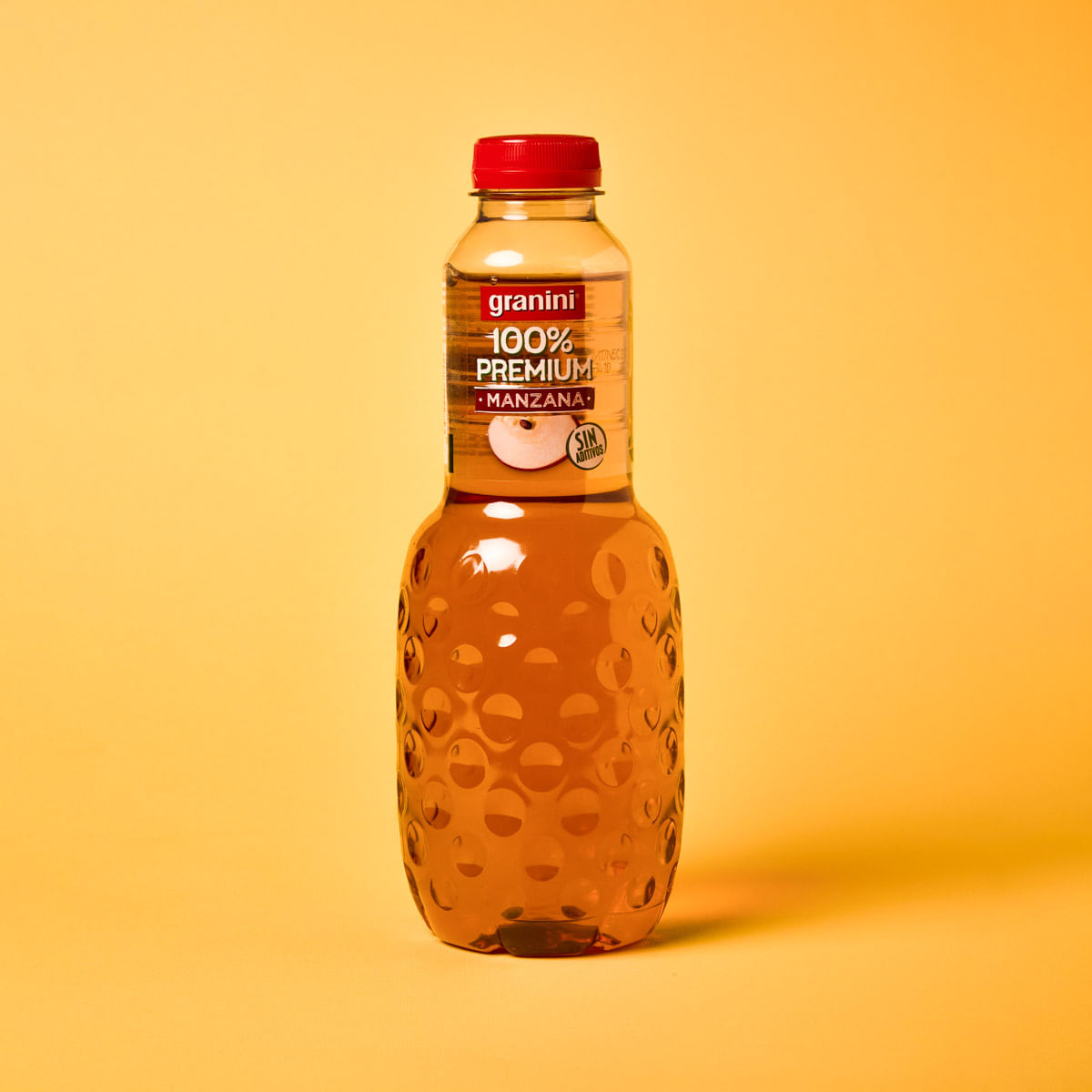 Suc de poma 100% premium Granini 1L