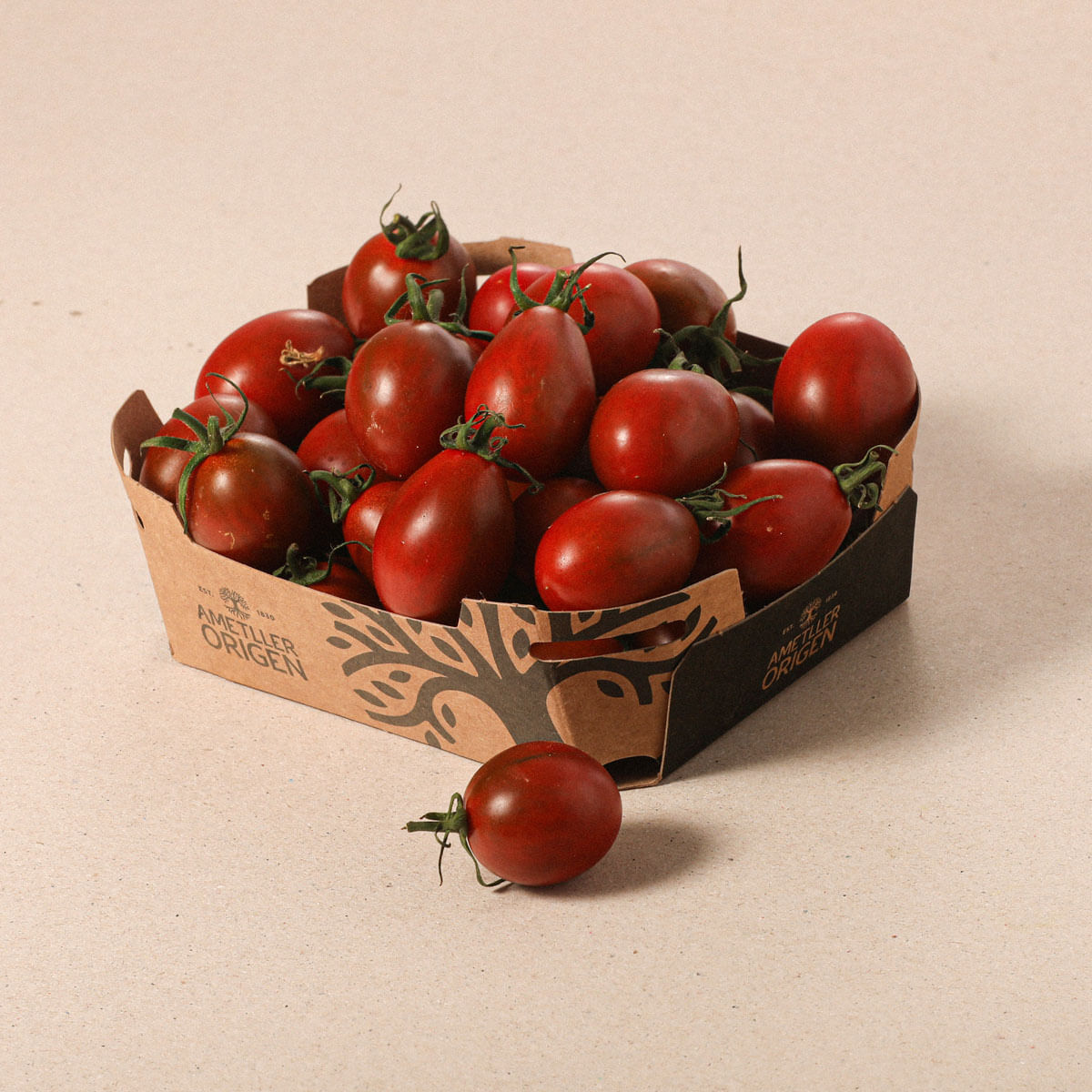 Tomàquet cherry Brumato - safata 250g