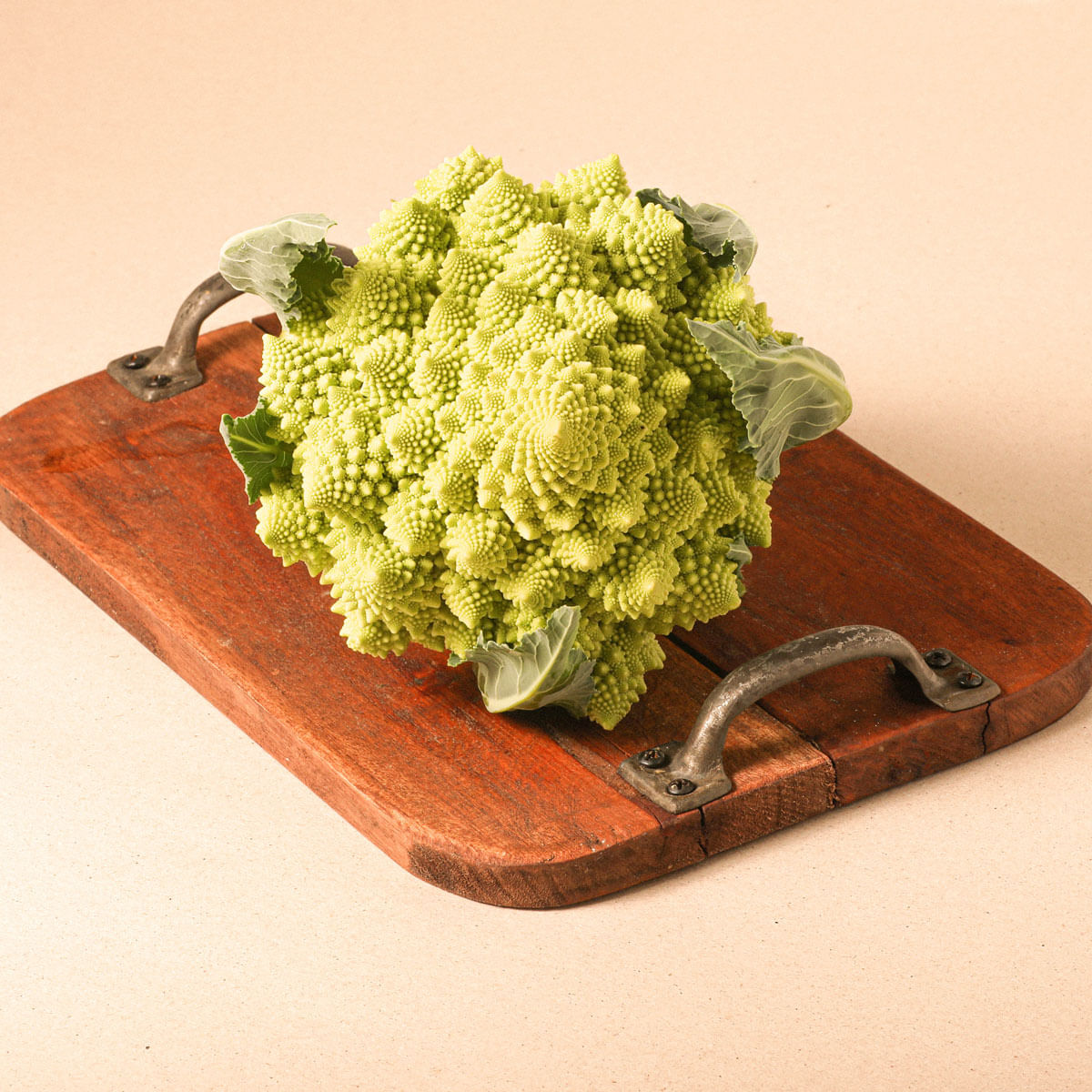Bròquil romanesco