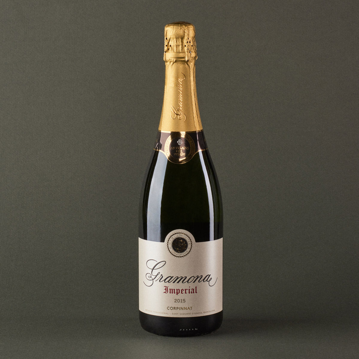 Cava Brut Imperial GRAMONA 75cl