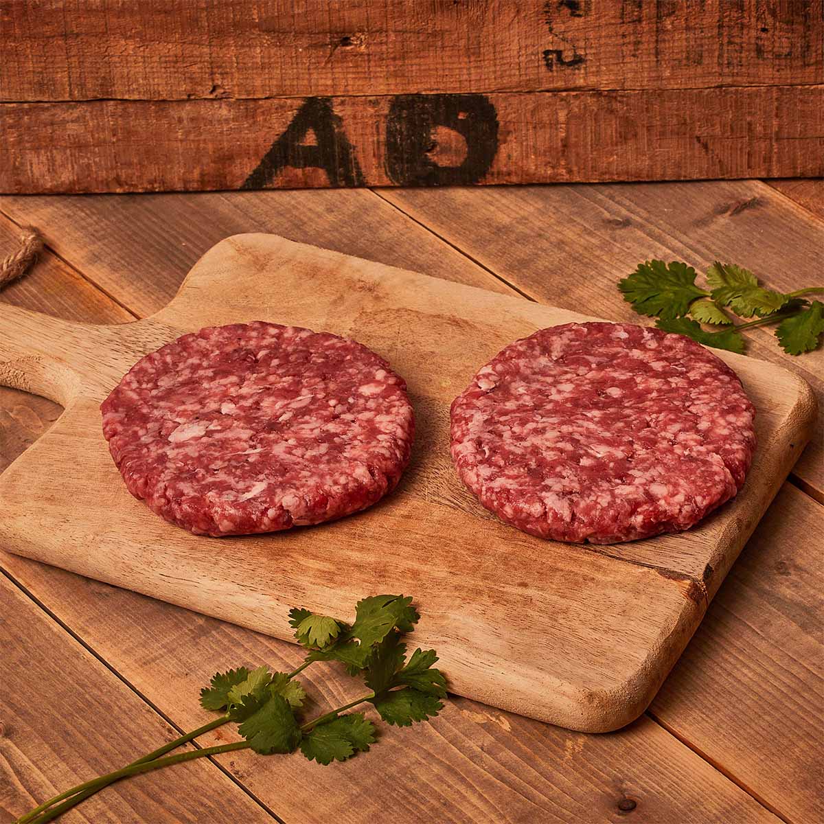 Hamburguesa d'angus Ametller Origen - 2u.