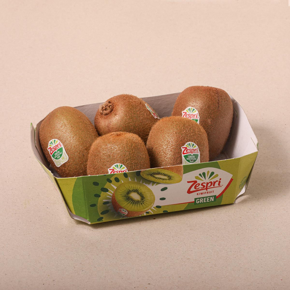 Kiwi verd Zespri - safata 500g