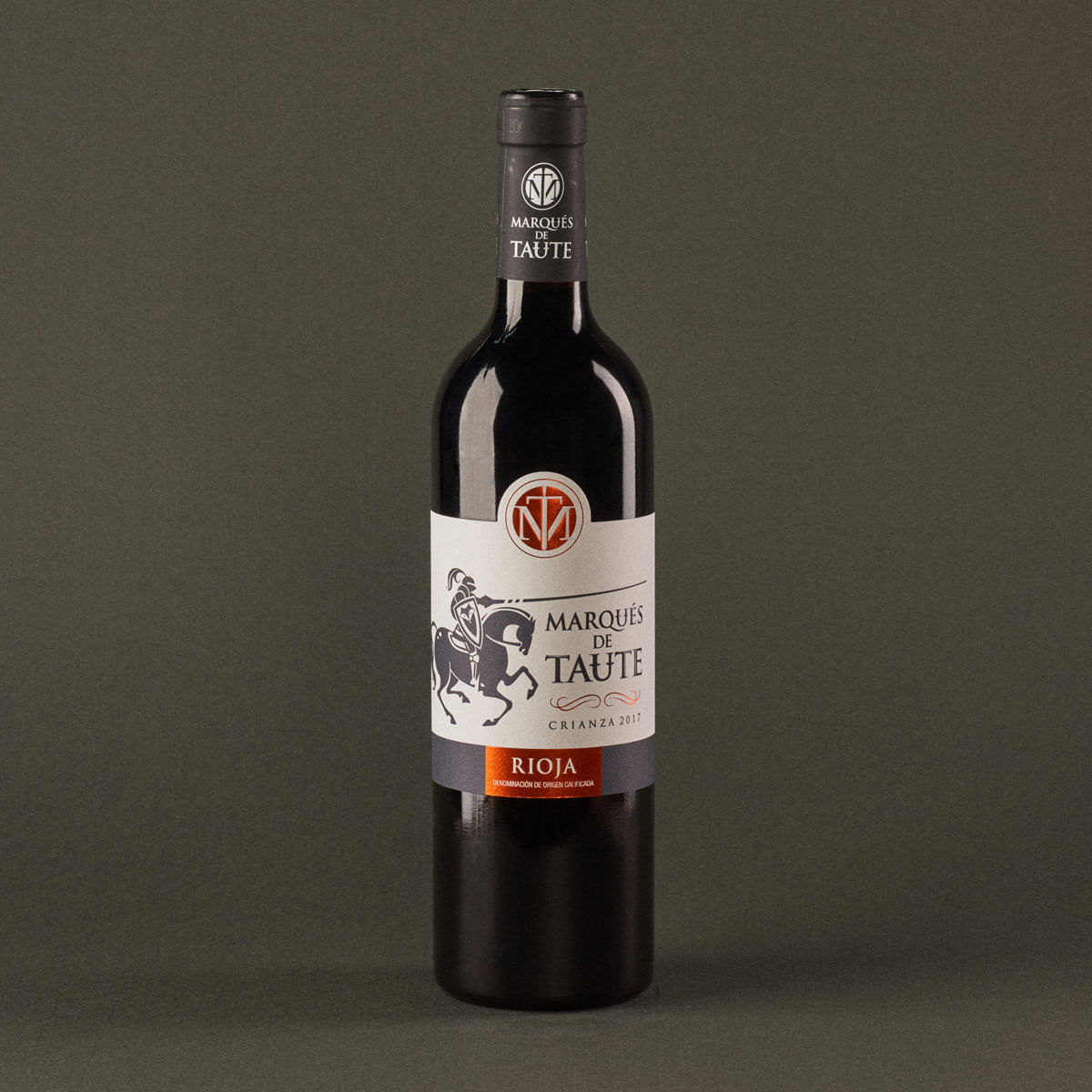 Vi negre criança Marques de Taute 75cl D.O Rioja