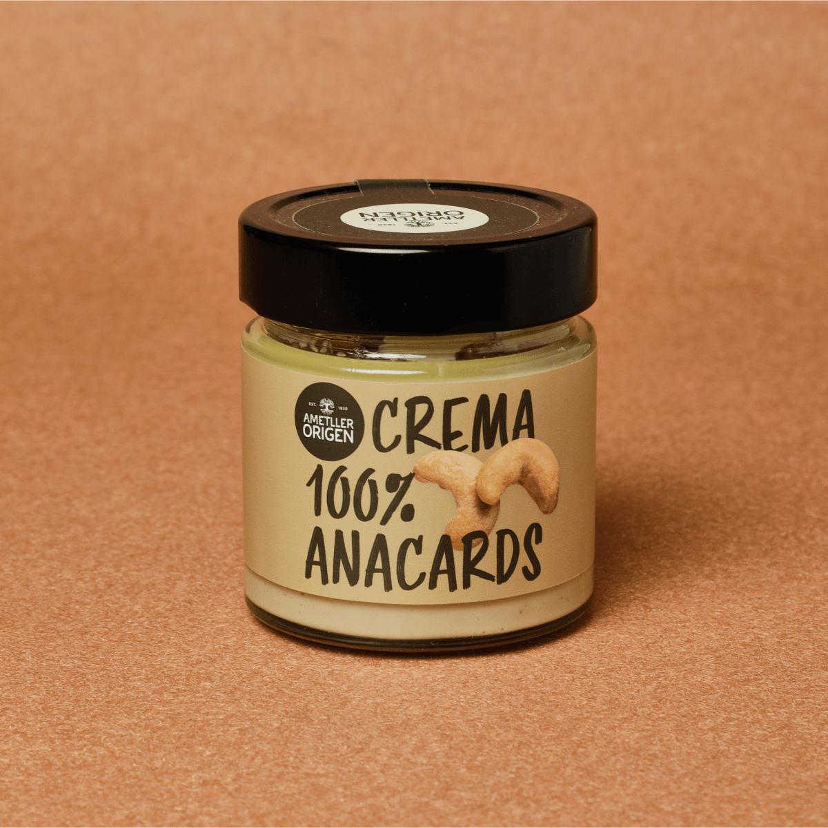 Crema d'anacard Ametller Origen 180 g