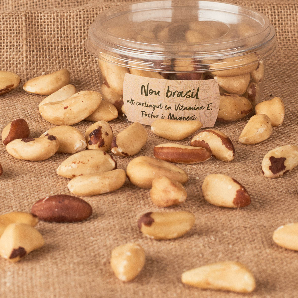 Nous Brasil Ametller Origen 150g