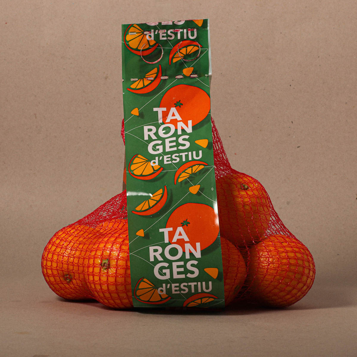 Naranja verano - bolsa 2kg
