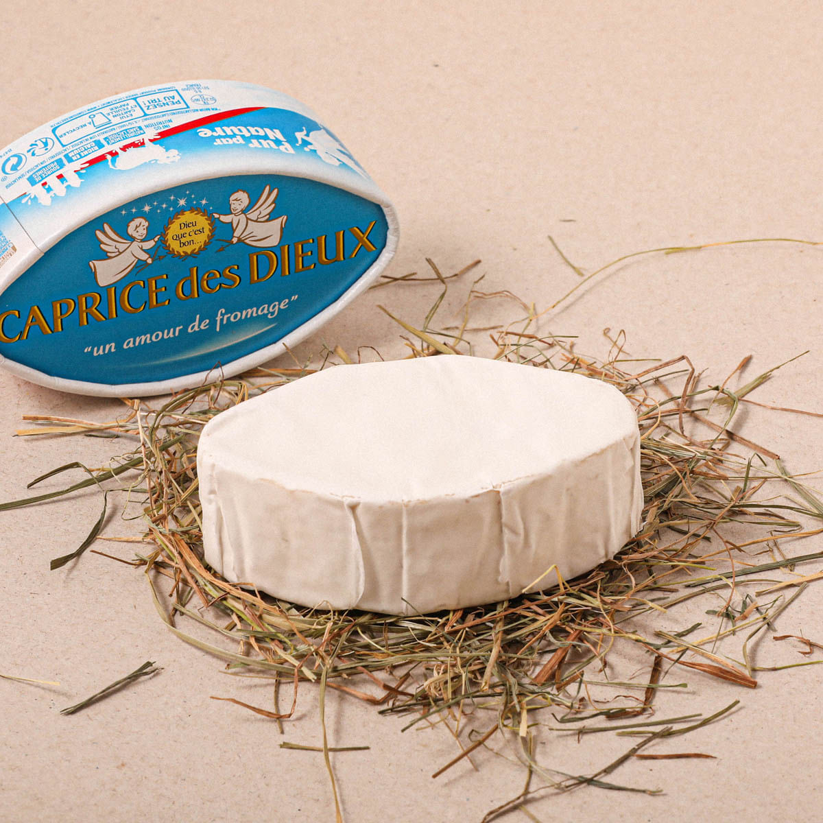 Queso Caprice des Dieux 125g
