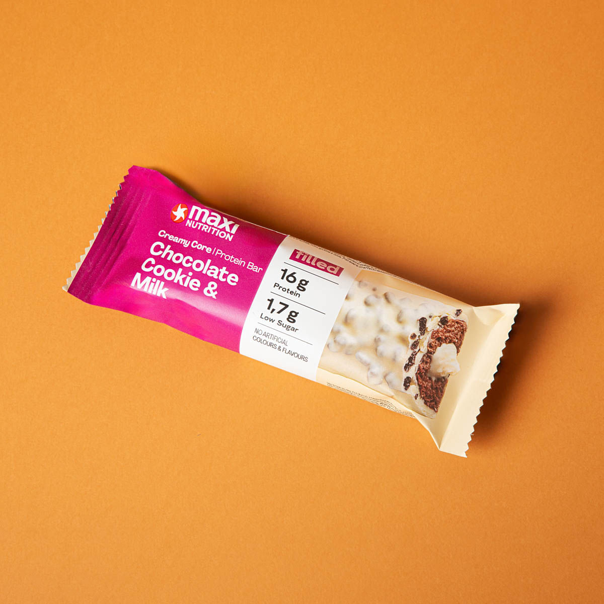 Barreta xoco-cookie Maxi Nutrition 45g