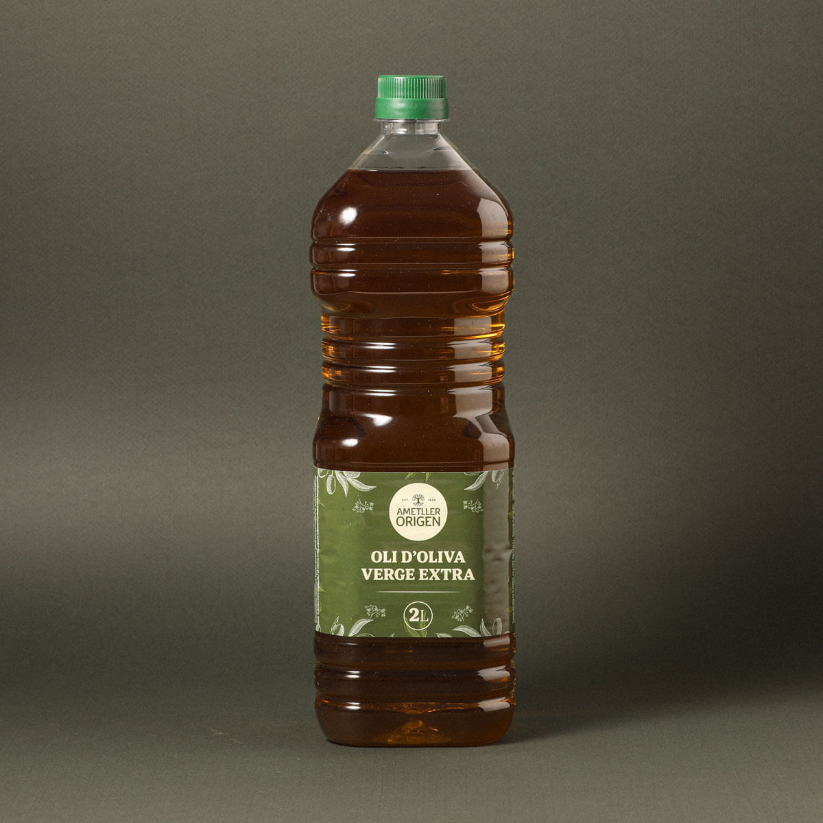Aceite de oliva virgen extra Ametller Origen 2L