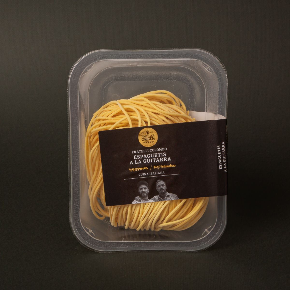 Spaghetti alla chitarra Fratelli Colombo 250g