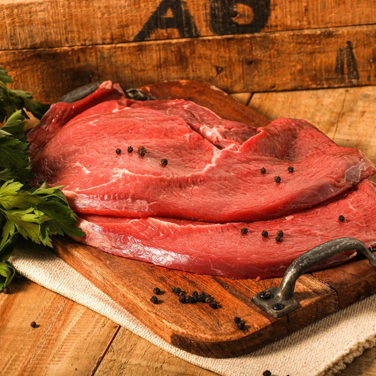 Babilla de ternera Angus