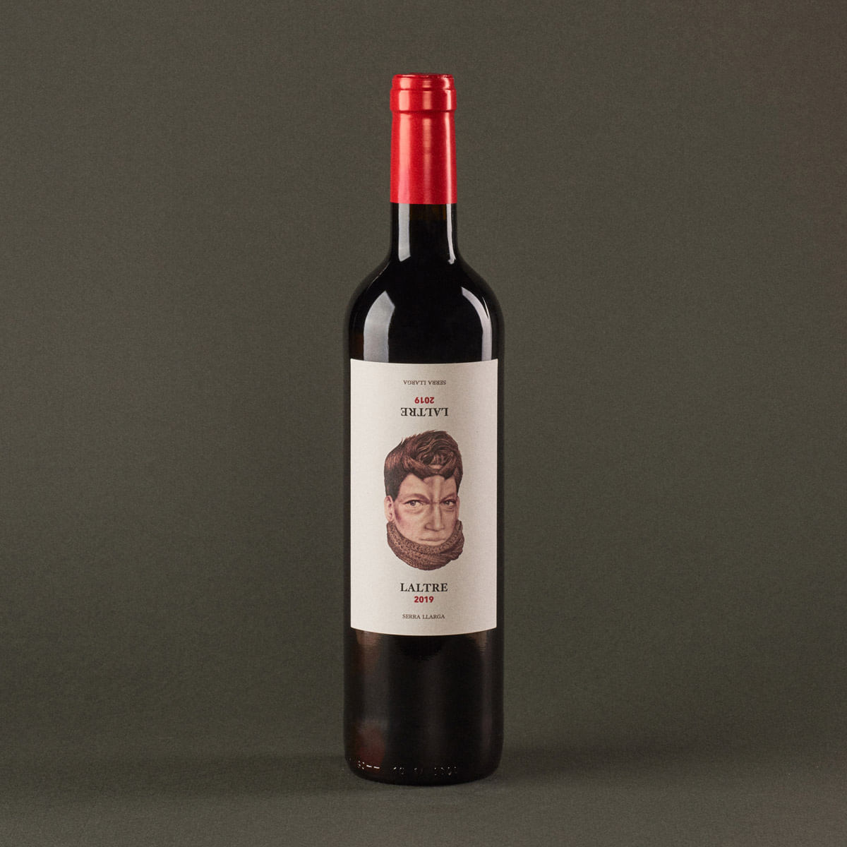 Vi negre L'altre La Gravera 75cl D.O Costers del Segre